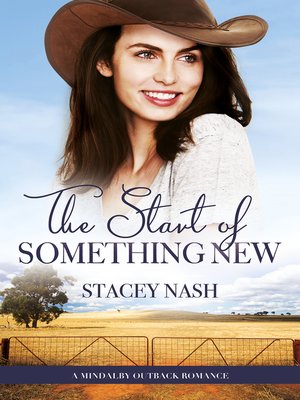 cover image of The Start of Something New (A Mindalby Outback Romance, #5)